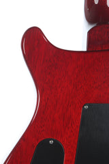 2014 PRS Paul Reed Smith Custom 24 Blood Orange -PATTERN THIN NECK-