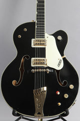 1963 Gretsch 6196 Country Club -Factory Black-