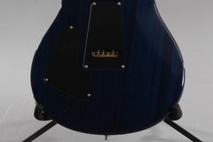 2007 PRS Paul Reed Smith Johnny Hiland Signature Trans Blue 10 Top