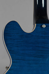 2001 Gibson Limited Edition ES-335 Beale Street Blue