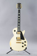 1991 Gibson Les Paul Studio Alpine White