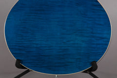 2001 Gibson Limited Edition ES-335 Beale Street Blue