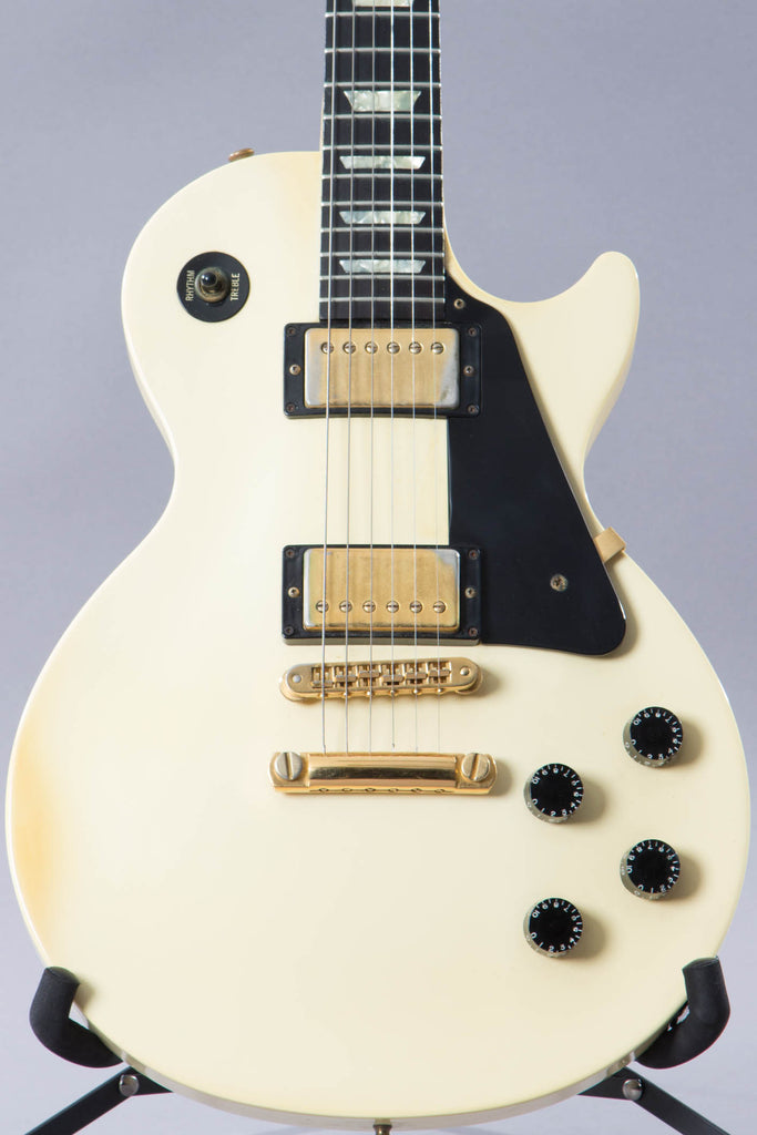 1991 Gibson Les Paul Studio Alpine White