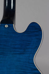 2001 Gibson Limited Edition ES-335 Beale Street Blue