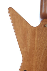 2006 Gibson Explorer 1976 Reissue Natural