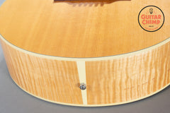 2000 Gibson J-185 12-String Acoustic Guitar Antique Natural