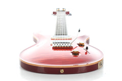 2014 PRS Paul Reed Smith Custom 24 Blood Orange -PATTERN THIN NECK-
