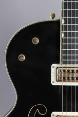 1963 Gretsch 6196 Country Club -Factory Black-