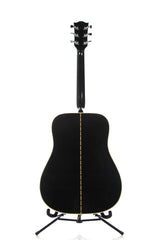 1978 Gibson Hummingbird Custom Ebony Black