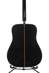 1978 Gibson Hummingbird Custom Ebony Black