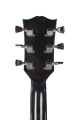 1978 Gibson Hummingbird Custom Ebony Black