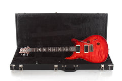 2014 PRS Paul Reed Smith Custom 24 Blood Orange -PATTERN THIN NECK-