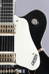 1963 Gretsch 6196 Country Club -Factory Black-