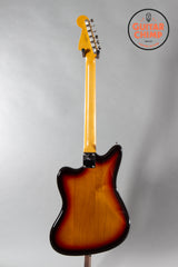 2016 Fender MIJ Japan Traditional 60s Jazzmaster 3-Tone Sunburst