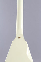 1979 Gibson V2 Flying V Pearl White ~Made Jan 2nd 1979 production # 001~ (Possibly 1st one made)