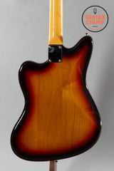 2016 Fender MIJ Japan Traditional 60s Jazzmaster 3-Tone Sunburst