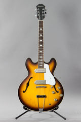2019 Epiphone Elitist 1965 Casino Vintage Sunburst