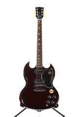 2013 Gibson SG Angus Young Thunderstruck Aged Cherry Electric Guitar
