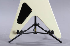 1979 Gibson V2 Flying V Pearl White ~Made Jan 2nd 1979 production # 001~ (Possibly 1st one made)