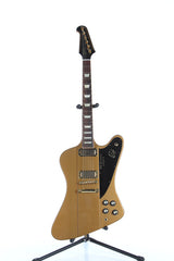 2013 Gibson Firebird 50th Anniversary Bullion Gold