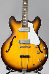 2019 Epiphone Elitist 1965 Casino Vintage Sunburst