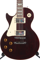 1991 Gibson Les Paul Standard Left Handed Lefty Electric Guitar -NOT CHAMBERED-