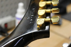 1981 Gibson E2 Explorer CMT Tobacco Sunburst