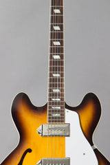 2019 Epiphone Elitist 1965 Casino Vintage Sunburst