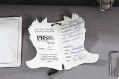 2007 PRS Paul Reed Smith Johnny Hiland Signature Trans Blue 10 Top