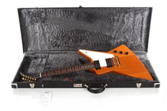 2006 Gibson Explorer 1976 Reissue Natural