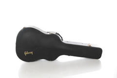 1978 Gibson Hummingbird Custom Ebony Black