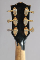 1963 Gretsch 6196 Country Club -Factory Black-