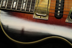 1995 Gibson Nighthawk Standard ST-3 Fireburst