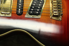 1995 Gibson Nighthawk Standard ST-3 Fireburst
