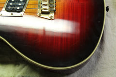 1995 Gibson Nighthawk Standard ST-3 Fireburst
