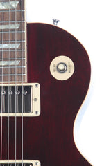 1991 Gibson Les Paul Standard Left Handed Lefty Electric Guitar -NOT CHAMBERED-