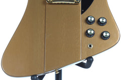 2013 Gibson Firebird 50th Anniversary Bullion Gold