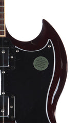 2013 Gibson SG Angus Young Thunderstruck Aged Cherry Electric Guitar