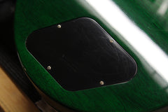 2016 Gibson Custom Shop Les Paul Custom Pro Transparent Green