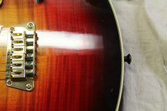 1995 Gibson Nighthawk Standard ST-3 Fireburst