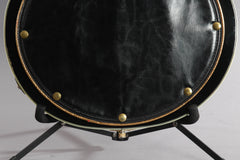 1963 Gretsch 6196 Country Club -Factory Black-