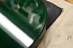 2016 Gibson Custom Shop Les Paul Custom Pro Transparent Green