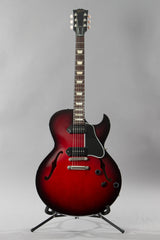 2014 Gibson Memphis Billie Joe Armstrong ES-137 Ardent Wine Black Cherry Burst