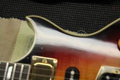 1995 Gibson Nighthawk Standard ST-3 Fireburst