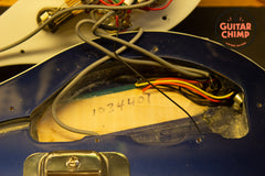 2010 Rickenbacker 4003 Midnight Blue