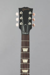 2014 Gibson Memphis Billie Joe Armstrong ES-137 Ardent Wine Black Cherry Burst