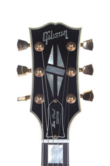 2010 Gibson Custom Shop Les Paul Custom Iguana Burst