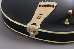 1963 Gretsch 6196 Country Club -Factory Black-
