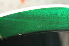 2016 Gibson Custom Shop Les Paul Custom Pro Transparent Green