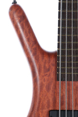 2011 Warwick Pro Series Corvette 6 String Bubinga Bass